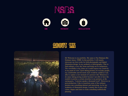 home screenshot