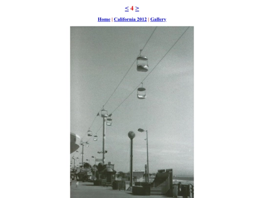 Cali2012pages/4 screenshot