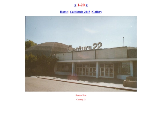 Cali2015pages/120 screenshot
