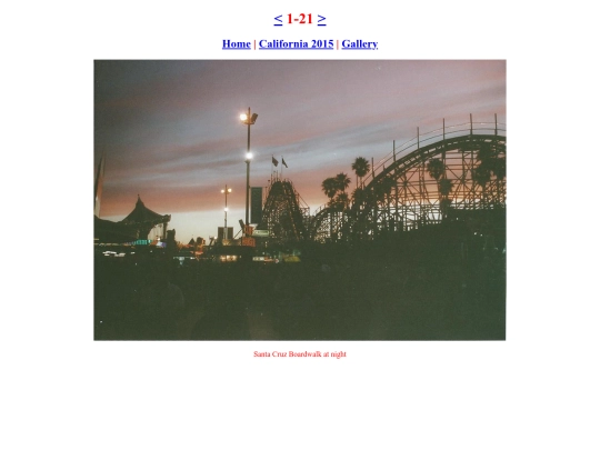 Cali2015pages/121 screenshot