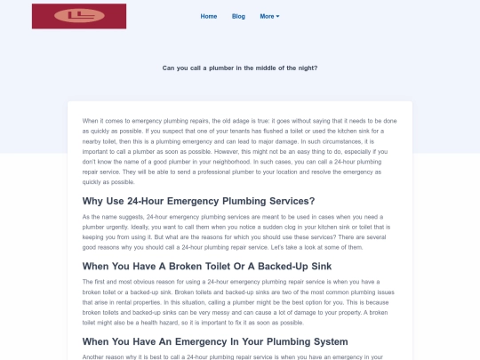 blog/can-you-call-a-plumber-in-the-middle-of-the-night screenshot