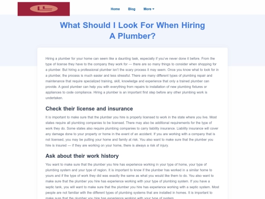 what-should-i-look-for-when-hiring-a-plumber screenshot