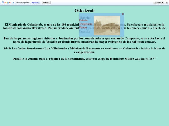 Despliegue/Index screenshot