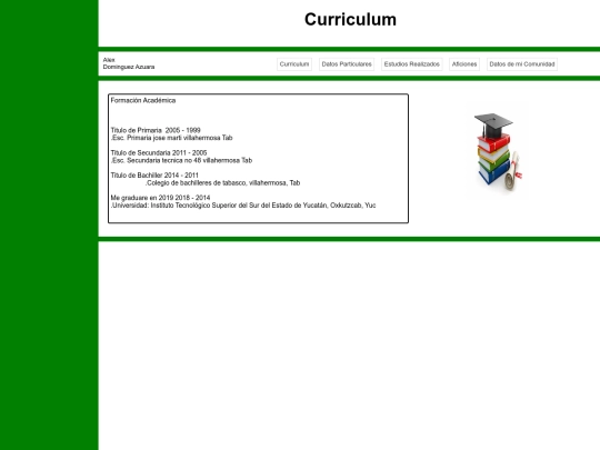 Estudios_realizados screenshot