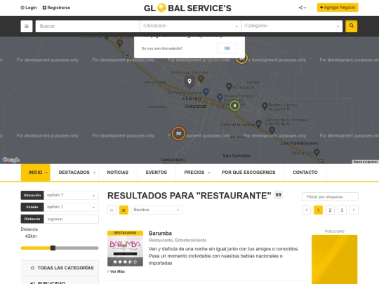 search-result screenshot