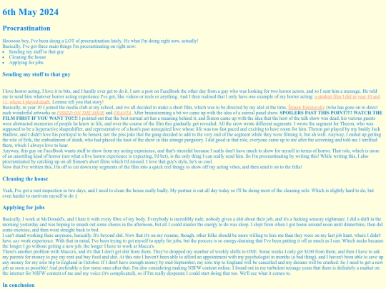 journal/06052024 screenshot