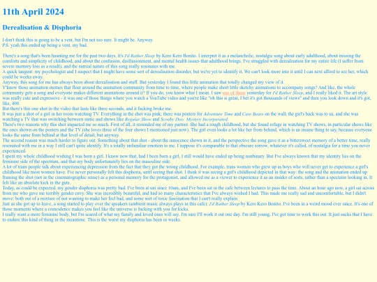 journal/11042024 screenshot