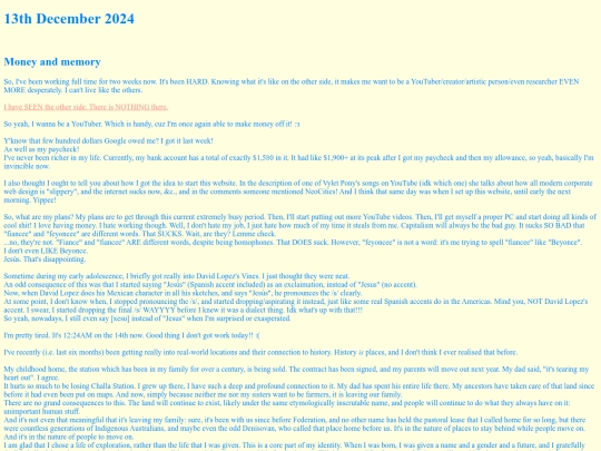 journal/131224 screenshot