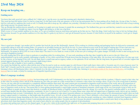 journal/23052024 screenshot