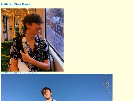 rhea_gallery screenshot