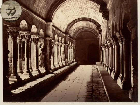 cloister screenshot