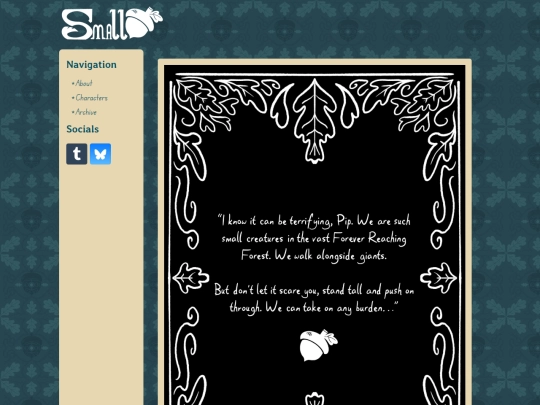 Page-Intro screenshot