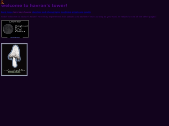 havran screenshot