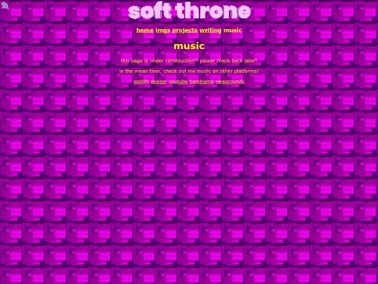 music screenshot
