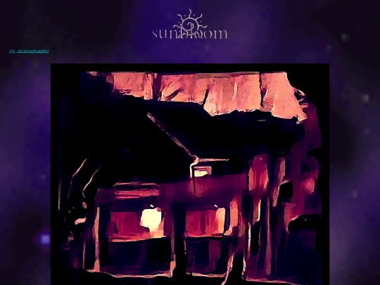 discography/singles/fourth-wall screenshot