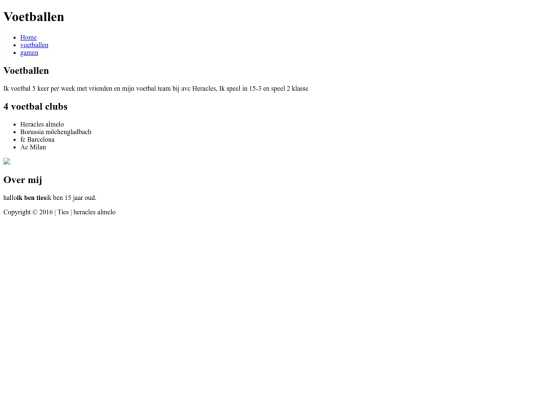 hobby1 screenshot