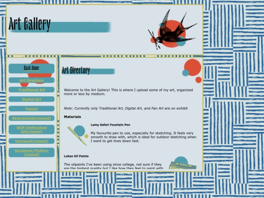 artdirectory screenshot