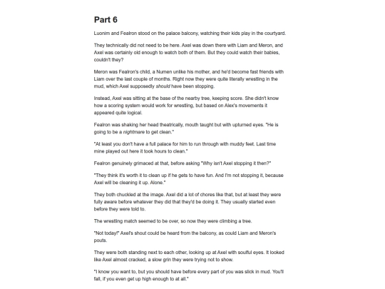 Writing/Part 6 screenshot
