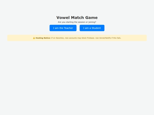 Testing screenshot