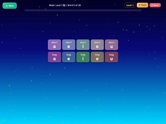 games/vowel_levels screenshot
