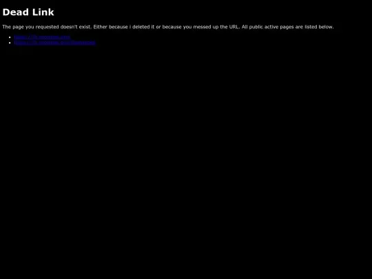 V0.1 screenshot