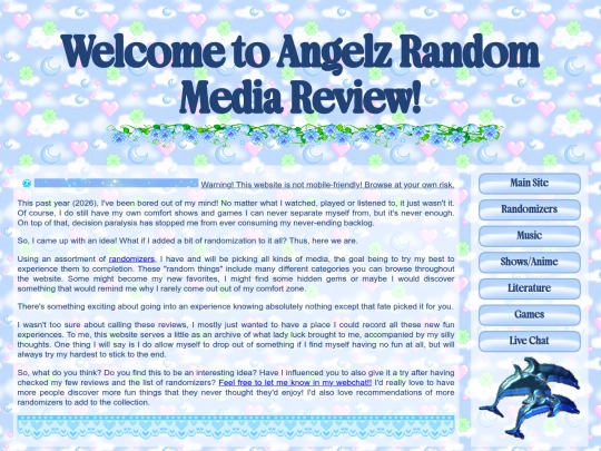 angelzMedia/angelzmedia screenshot