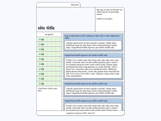 newlayout screenshot