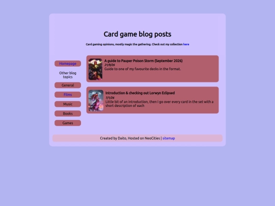 cards/cardGaming screenshot