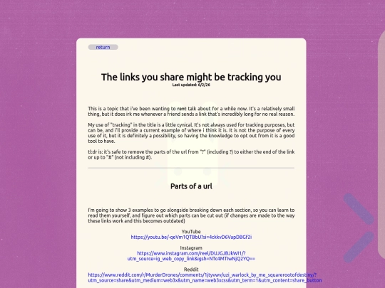 general/Articles/urlTracking screenshot