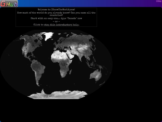 i-know-the-world screenshot