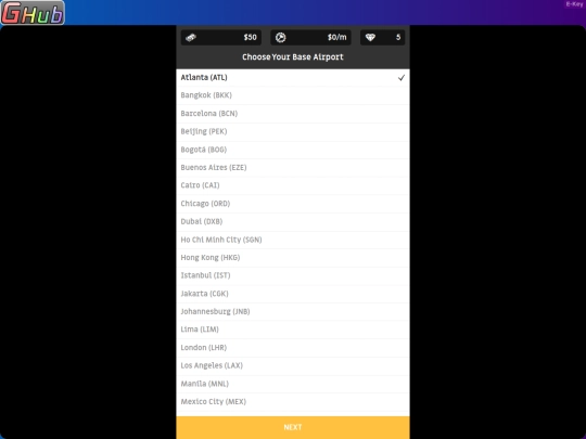 idle-airline-tycoon screenshot