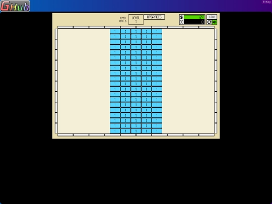idle-breakout screenshot