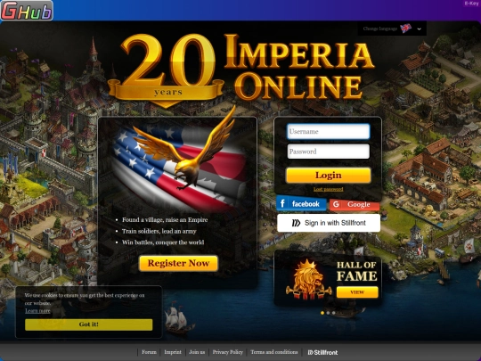 imperia-online screenshot