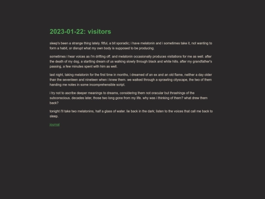 days/2023-01-22 screenshot
