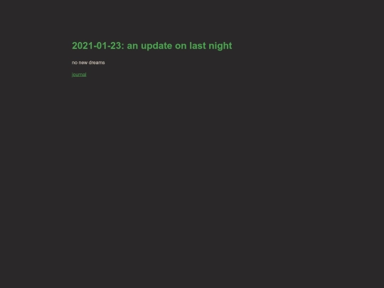 days/2023-01-23 screenshot