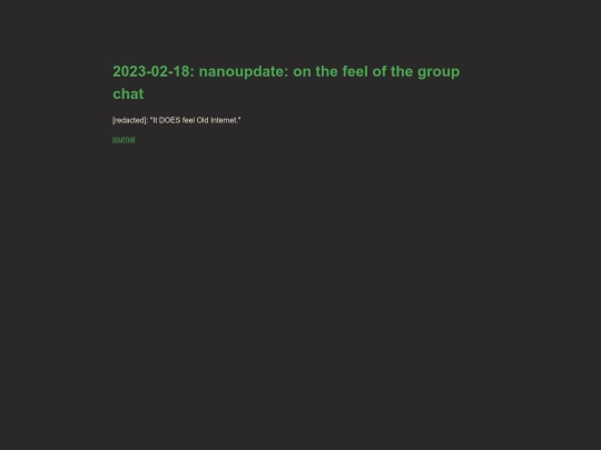 days/2023-02-18 screenshot