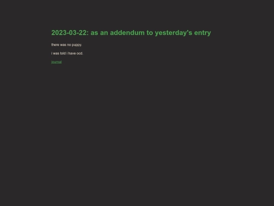 days/2023-03-22 screenshot