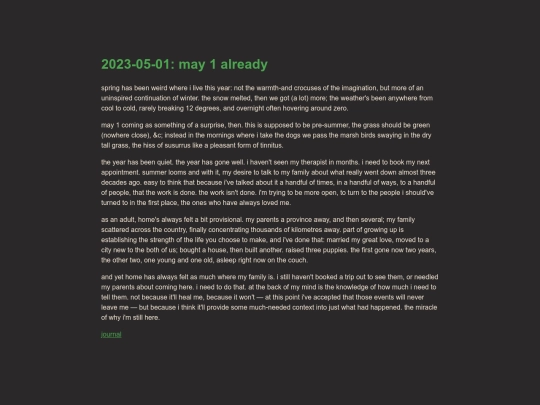 days/2023-05-01 screenshot