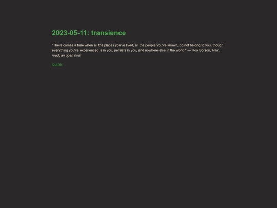 days/2023-05-11 screenshot