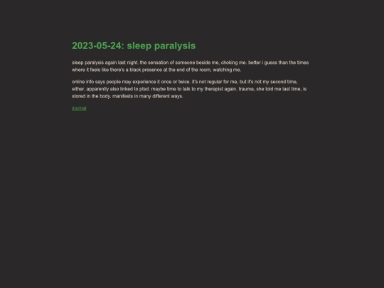 days/2023-05-24 screenshot