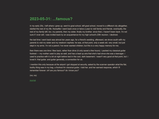 days/2023-05-31 screenshot
