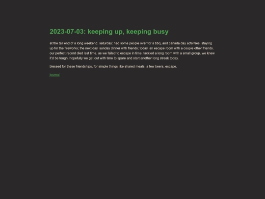 days/2023-07-03 screenshot