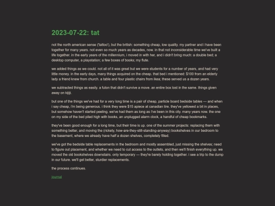 days/2023-07-22 screenshot