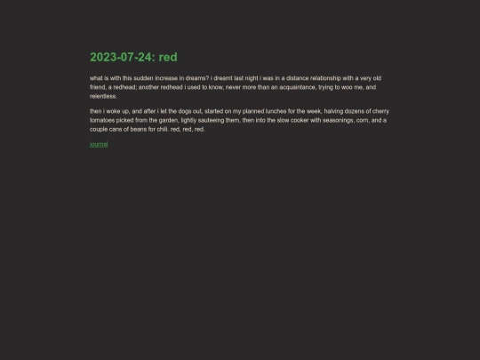 days/2023-07-24 screenshot