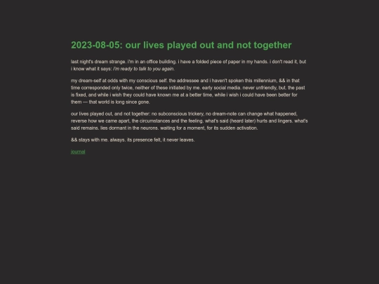 days/2023-08-05 screenshot