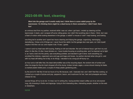 days/2023-08-09 screenshot
