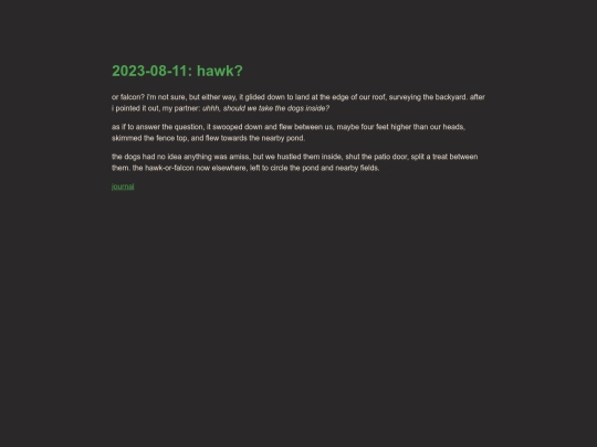 days/2023-08-11 screenshot