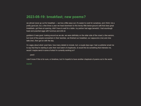 days/2023-08-19 screenshot