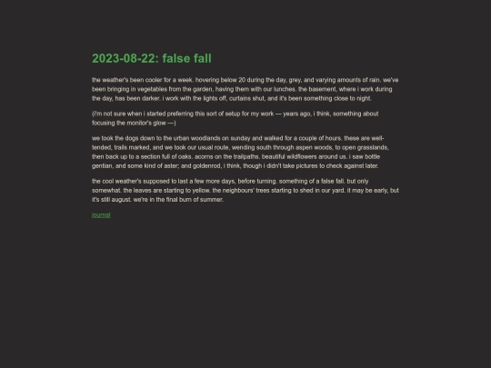 days/2023-08-22 screenshot