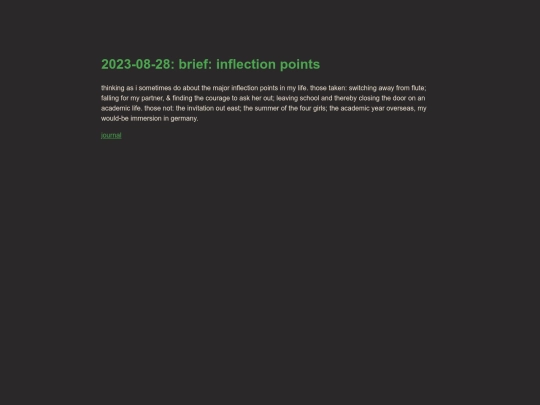 days/2023-08-28 screenshot